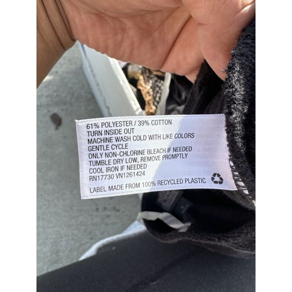 Wild Fable Romper Women Size Small Black Halter Neck Sleeveless Key hole Beach - Picture 8 of 13